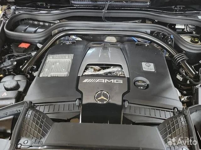 Mercedes-Benz G-класс AMG 4.0 AT, 2023, 10 км
