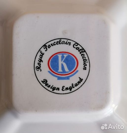 Пепельница