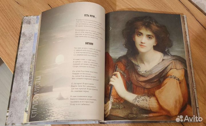 Книга. Серебряный век. Избранная лирика