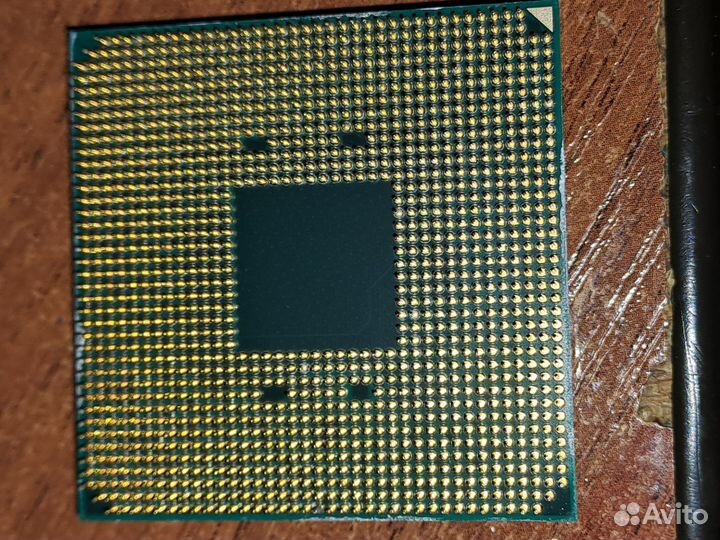 Процессор AMD Ryzen 5 2600