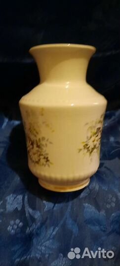 Ваза. Тернопольский фарфоровый завод. УССР