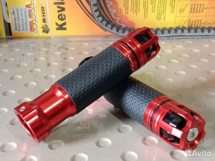 Ручки на мотоцикл