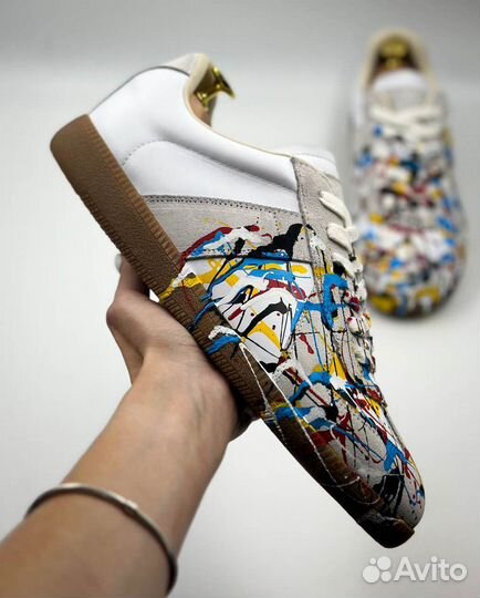 Кроссовки Maison Margiela