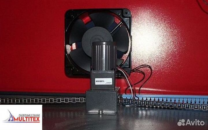 Лазерный гравёр станок