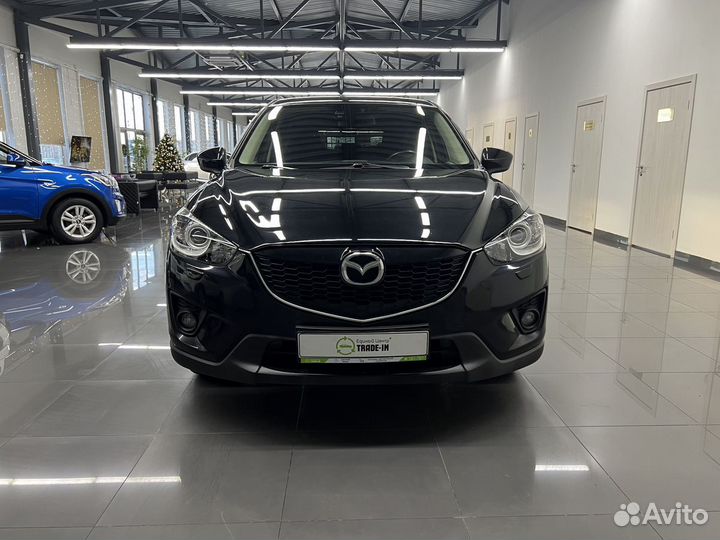 Mazda CX-5 2.0 AT, 2014, 129 237 км