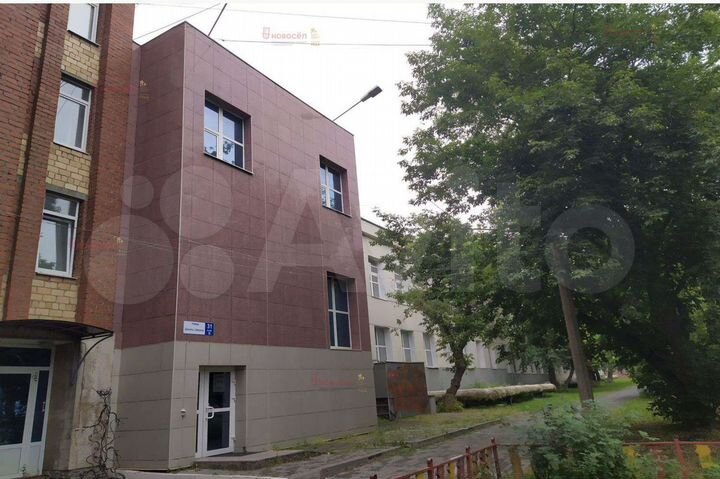 Офис, 33.6 м²