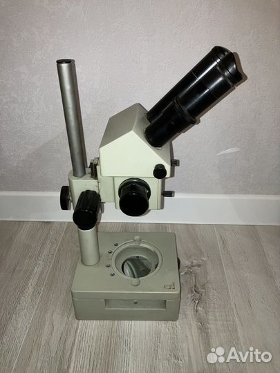 Микроскоп мбс 10