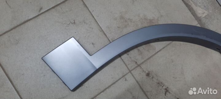 Расширитель крыла пер. П. Bmw X2 F39/2018