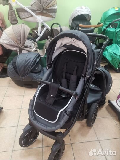 Коляска 3 в 1