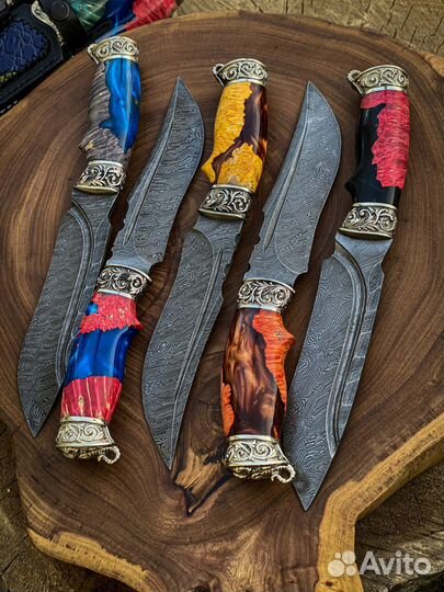 Нож скорпион Кизляр