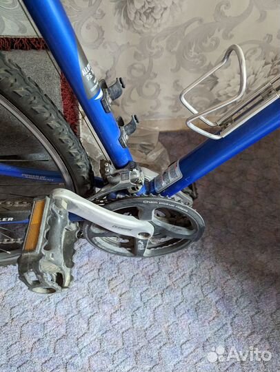 Велосипед Wheeler Cross 26