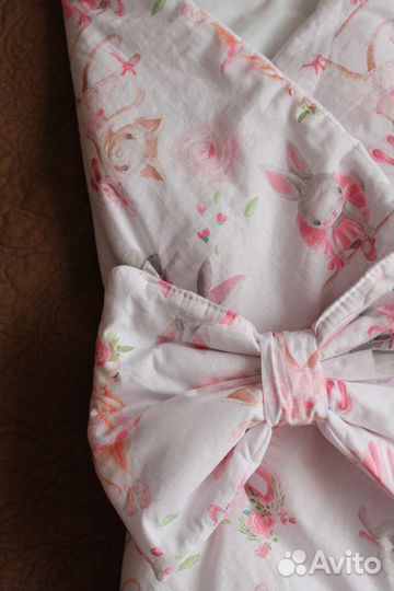 Комплект для выписки с роддома