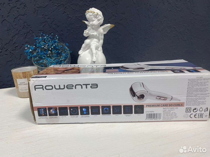 Автоматическая плойка