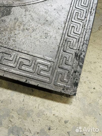 Плита под казан П1-5 печная