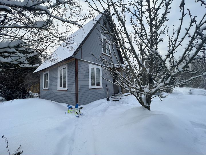 Дача 94,1 м² на участке 6 сот.