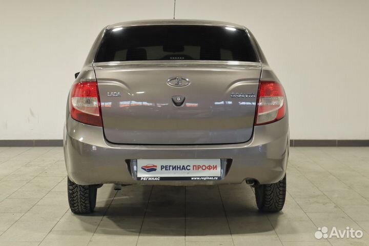 LADA Granta 1.6 МТ, 2018, 123 001 км