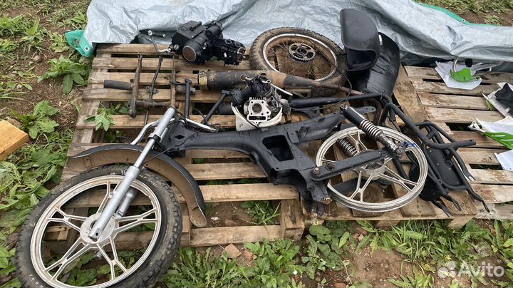 Запчасти альфа