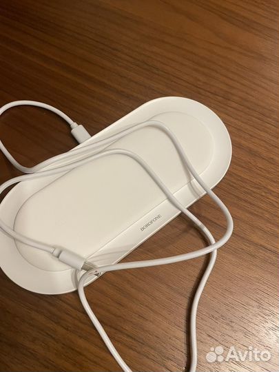 Беспроводная зарядка borofone bq7