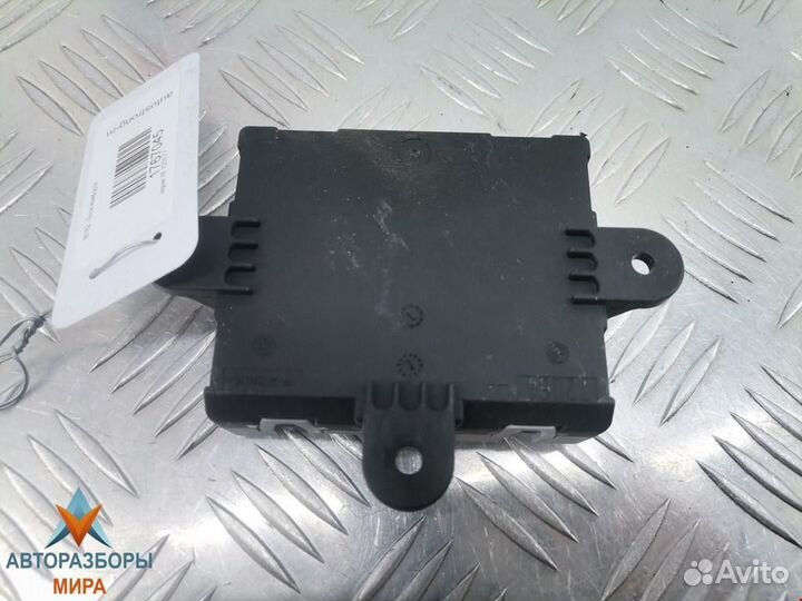 Подушка безопасности Jaguar XF X250 2008