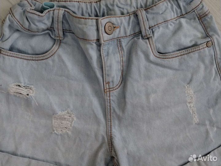 Вещи пакетом на девочку