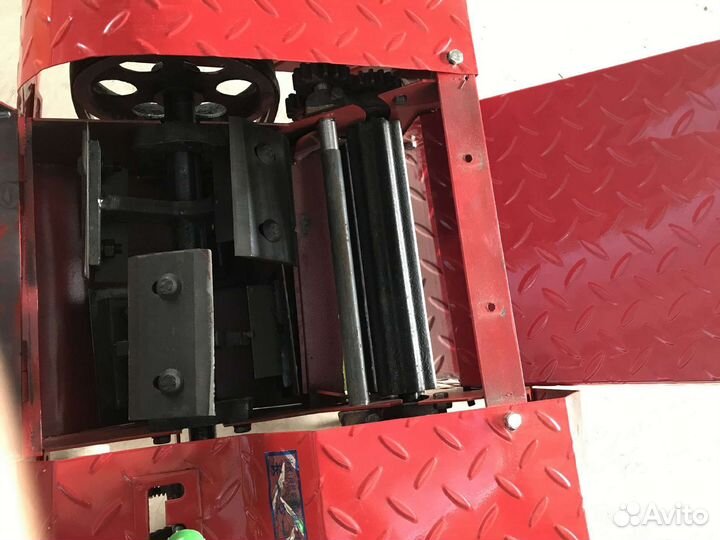 Измельчитель травы сена соломы для животных