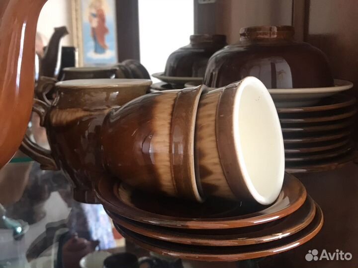 Кофейный сервиз