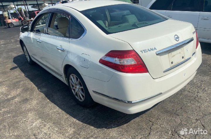 Разбор Ниссан тиана j32 J32