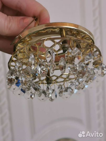 Светильник потолочный