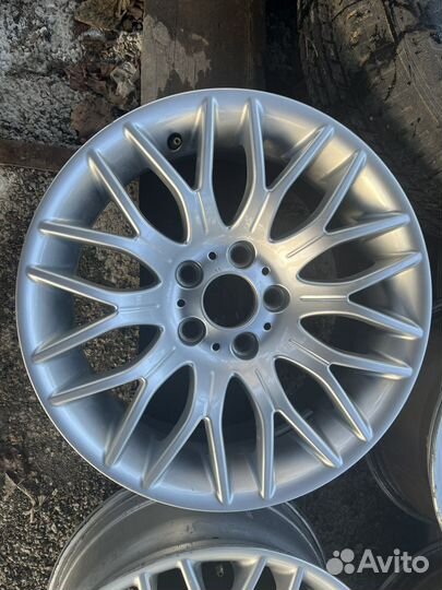 Оригинальные диски BMW 144 стиль (8J17 ET20)