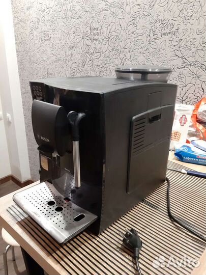 Кофемашина