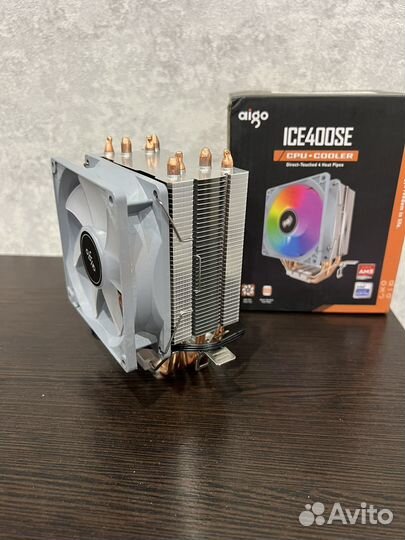 Кулер для процессора Aigo ICE400SE