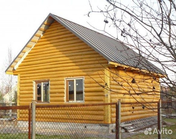 Смоленские и Псковские срубы без посредников