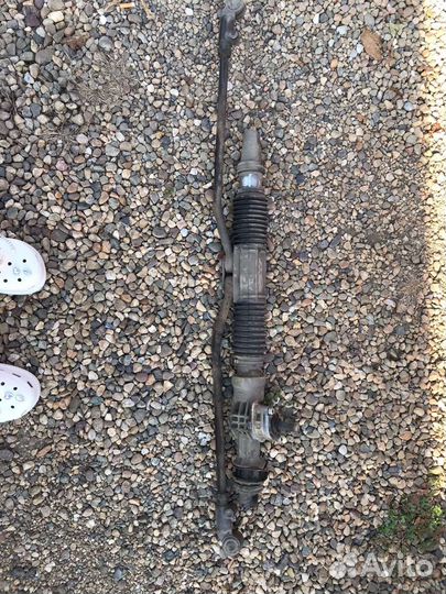 Рулевая рейка калина спорт 1