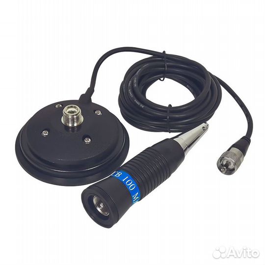 Антенна для рации optim CB-100 MAG
