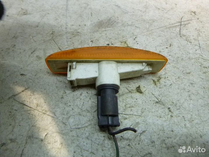 Повторитель на крыло land rover range rover sport