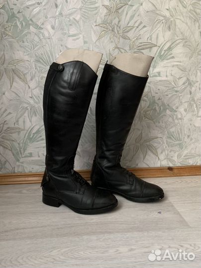 Сапоги зимние для конного спорта