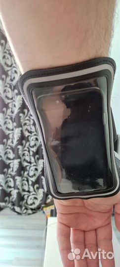 Кейс на руку для телефона