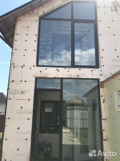 Пластиковые окна rehau