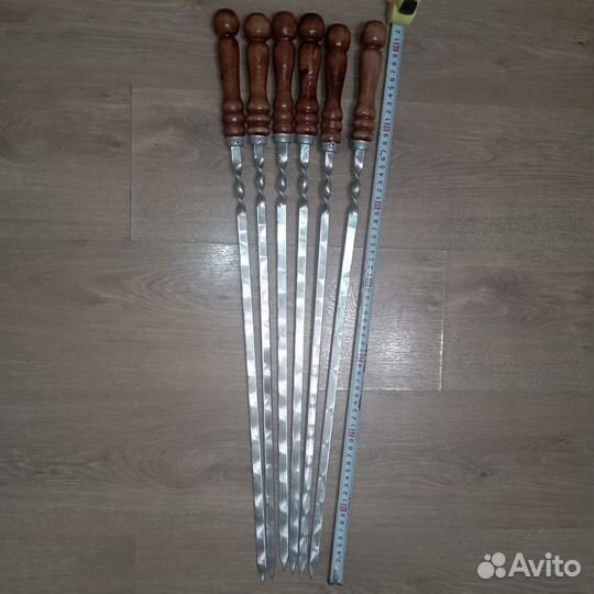 Набор шампуров