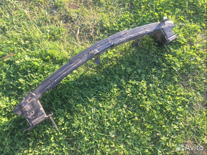 Усилитель заднего бампера Hyundai Santa Fe 2014