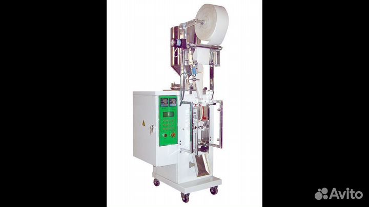 Фасовочно-упаковочный аппарат саше стик (stick)