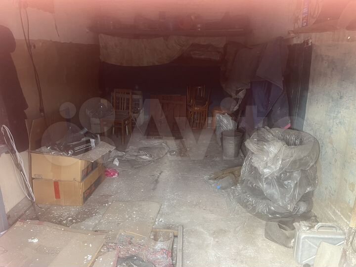 Гараж, 18 м²