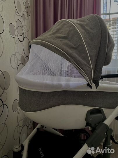 Коляска детская 2 в 1
