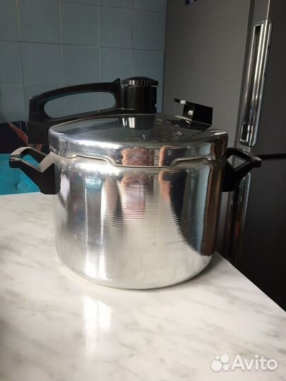 Скороварка СССР новая