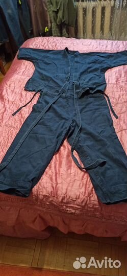 Кимоно для единоборств