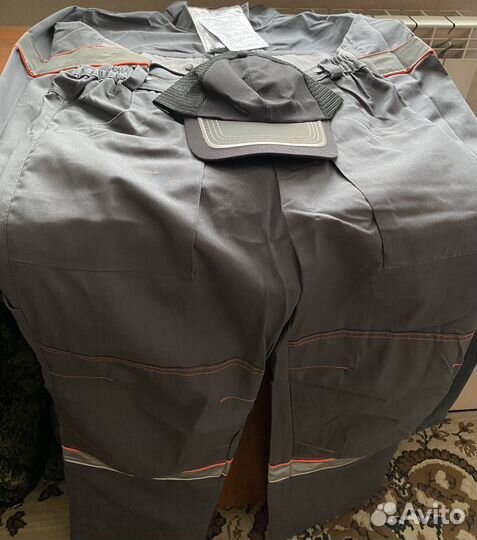 Костюм рабочий (летний)