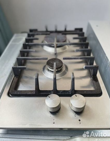 Газовая варочная панель 2 конфорки бу