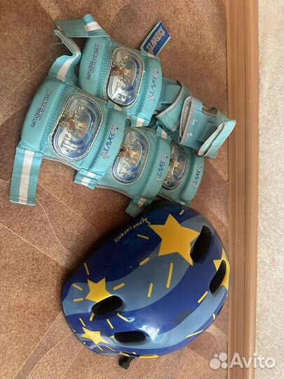 Ролики детские 34-37