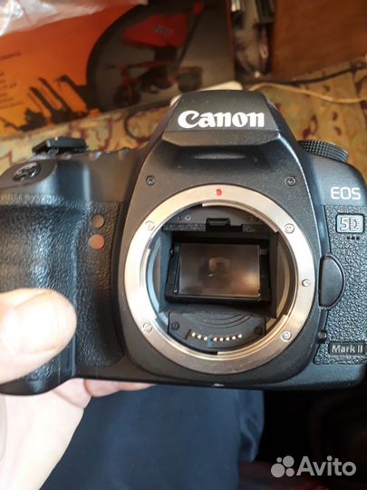 Canon 5D mark ii комплект