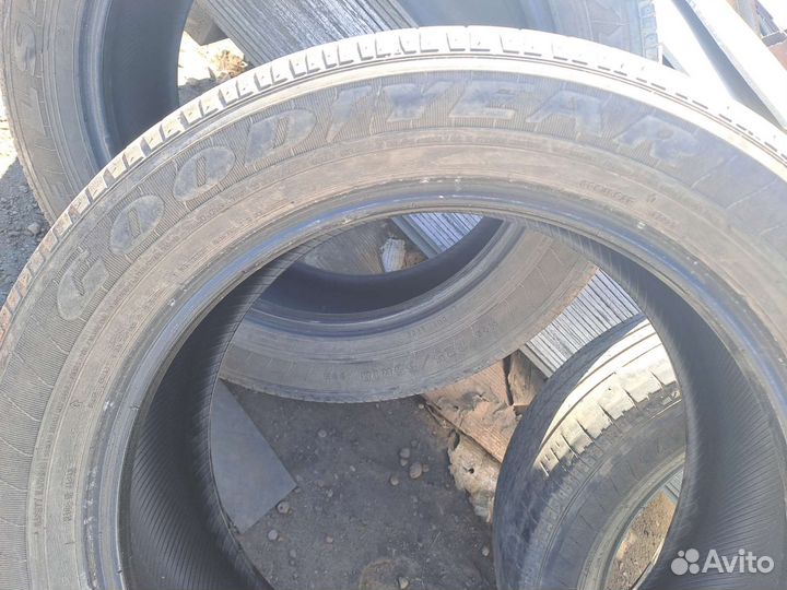 Goodyear Assurance 225/55 R18 98